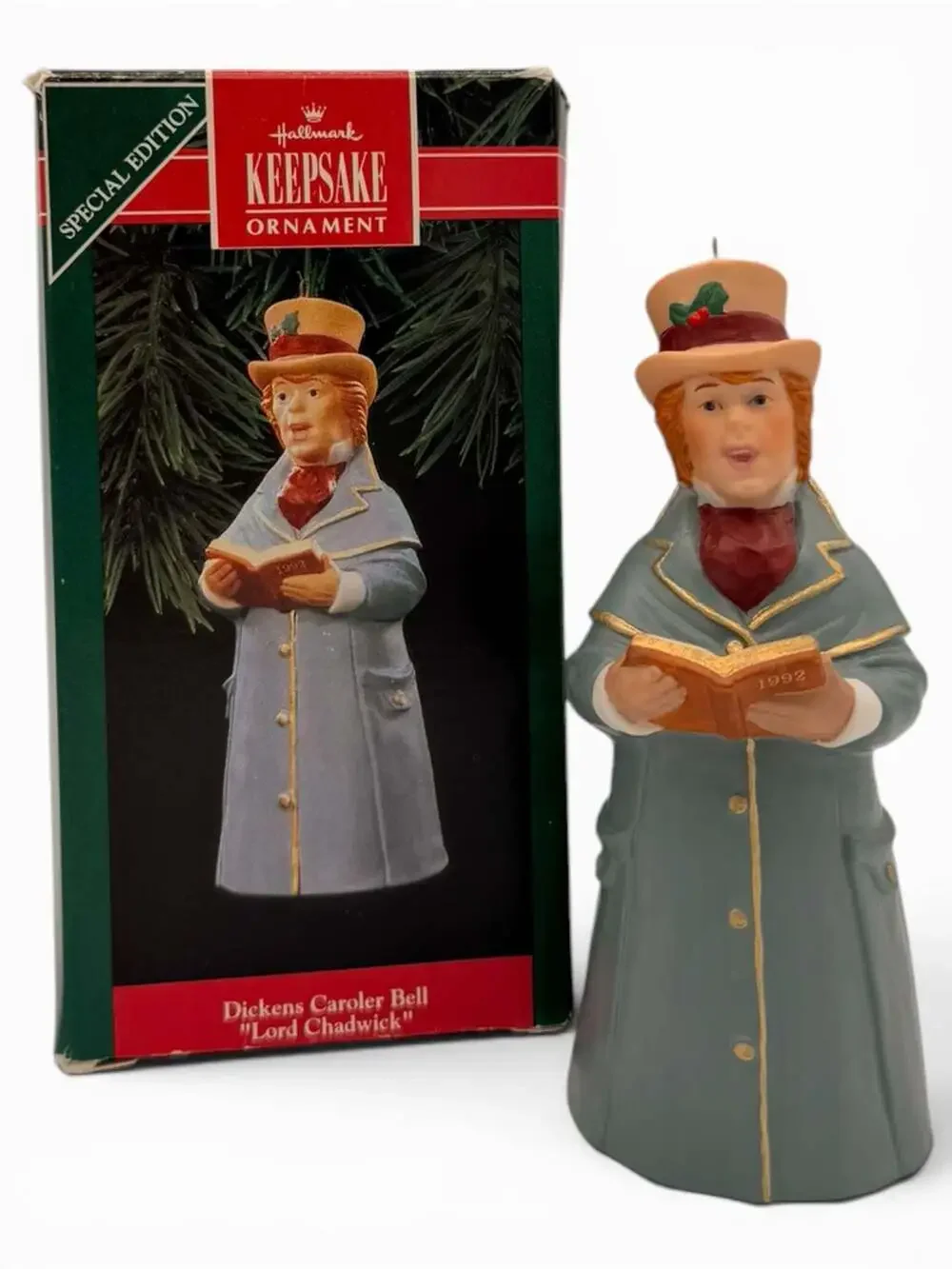 Hallmark 1992 keepsake
